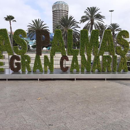 Jurel Vivienda Estudio Las Palmas de Gran Canaria Ngoại thất bức ảnh