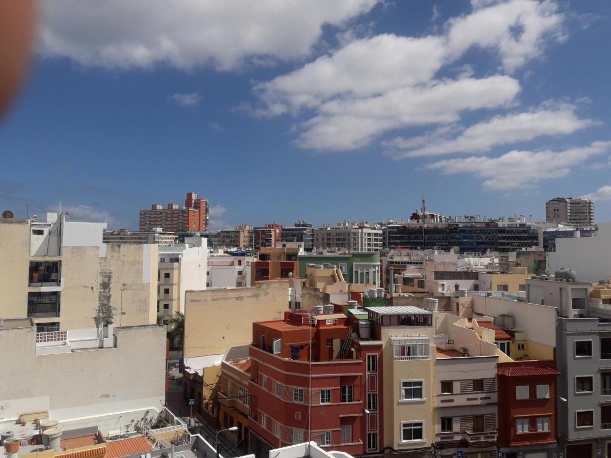 Jurel Vivienda Estudio Las Palmas de Gran Canaria Ngoại thất bức ảnh