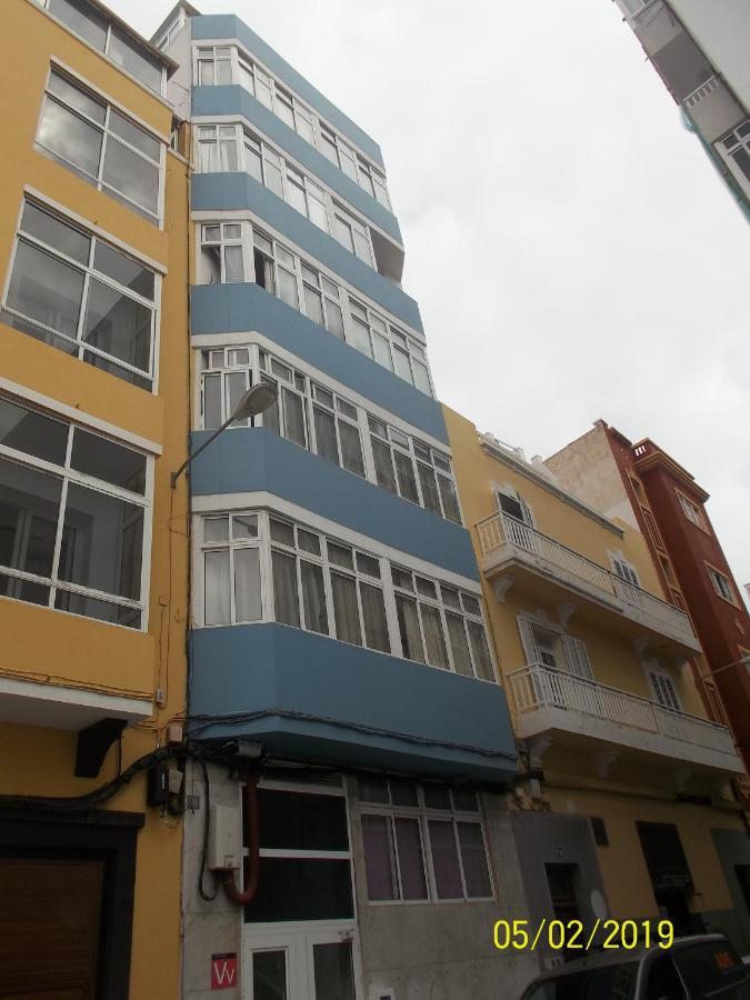 Jurel Vivienda Estudio Las Palmas de Gran Canaria Ngoại thất bức ảnh