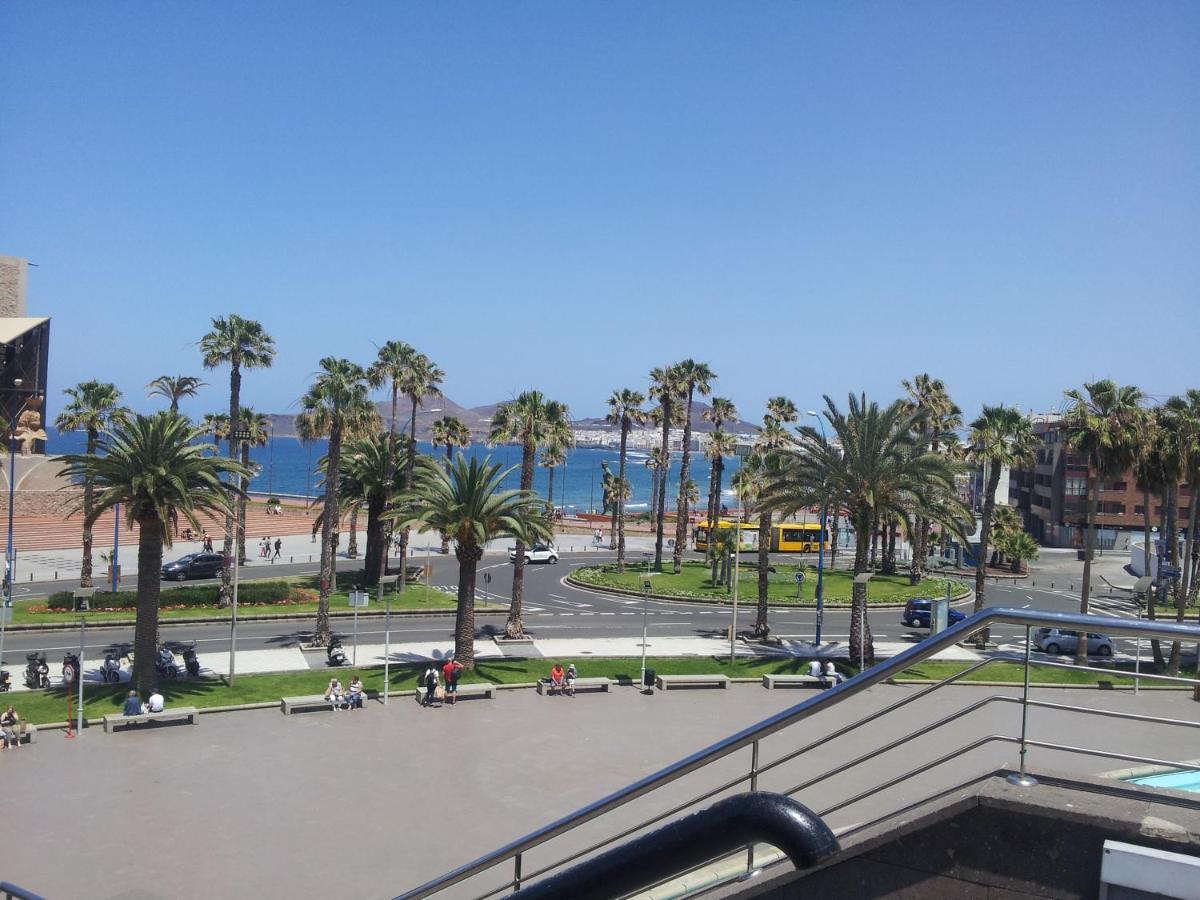 Jurel Vivienda Estudio Las Palmas de Gran Canaria Ngoại thất bức ảnh