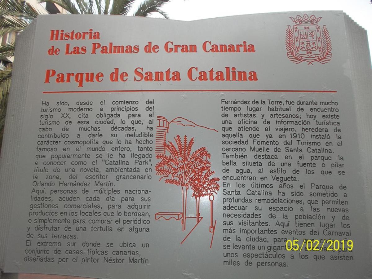 Jurel Vivienda Estudio Las Palmas de Gran Canaria Ngoại thất bức ảnh