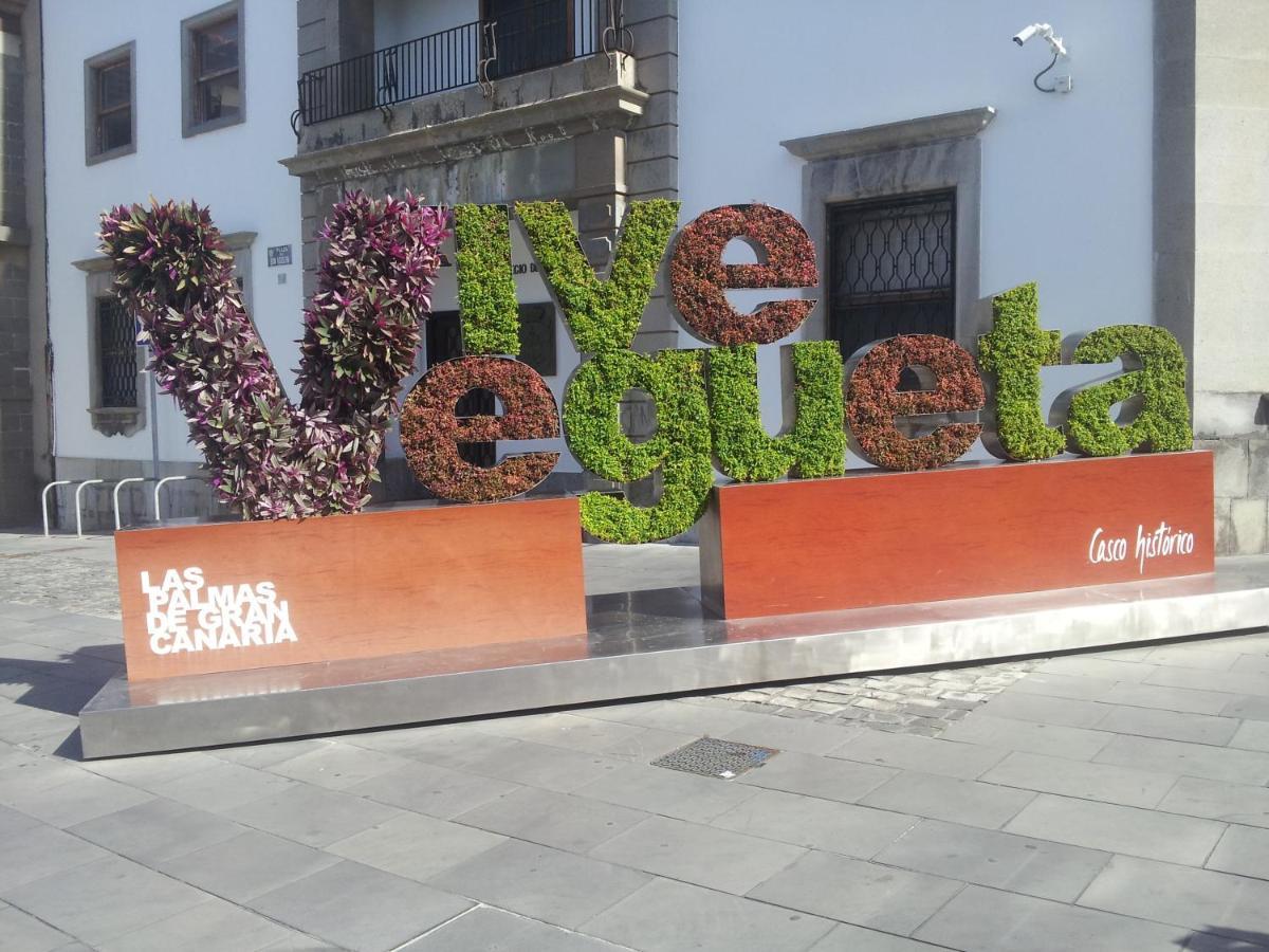 Jurel Vivienda Estudio Las Palmas de Gran Canaria Ngoại thất bức ảnh