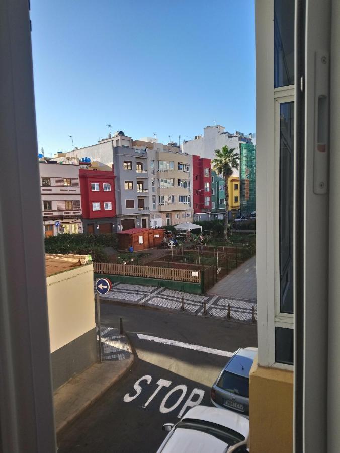 Jurel Vivienda Estudio Las Palmas de Gran Canaria Ngoại thất bức ảnh